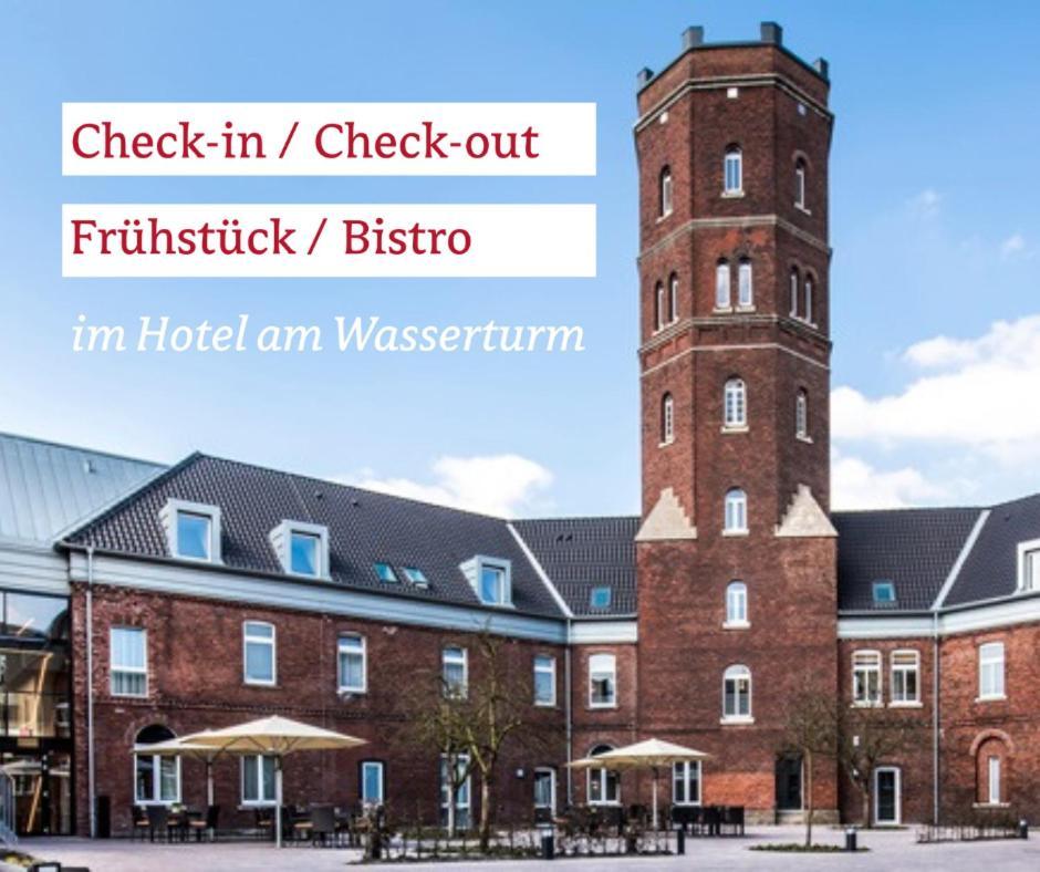 Kloster-Quartier Munster  Dış mekan fotoğraf